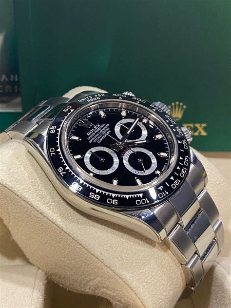 daytona 11650|rolex daytona 116500 price.